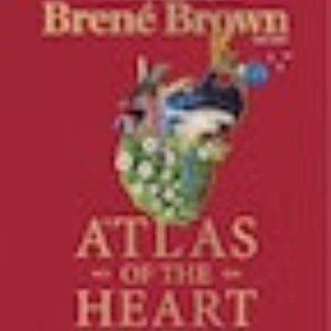 Hardcopy Brene Brown Atlas Of The Heart Brand New